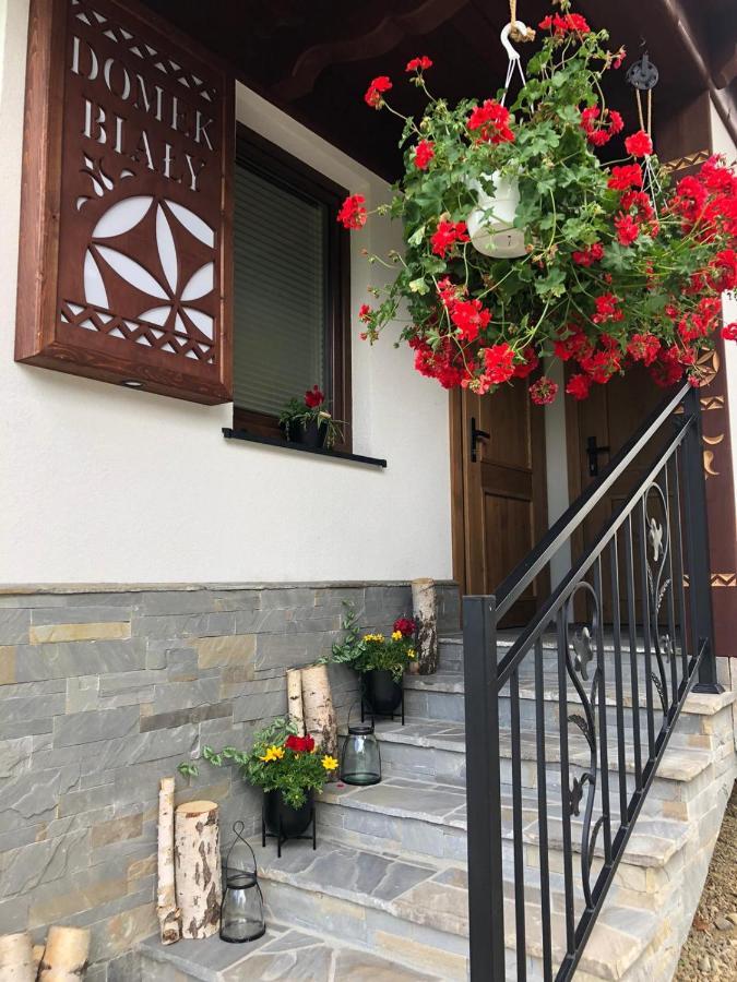 Domki Male Ciche Ciche Małe Exterior foto