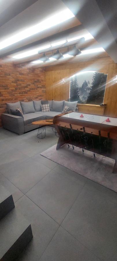 Domki Male Ciche Ciche Małe Exterior foto