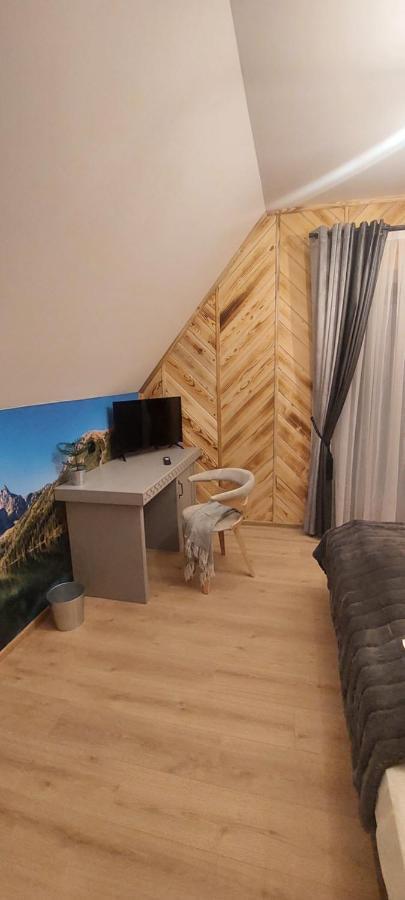 Domki Male Ciche Ciche Małe Exterior foto